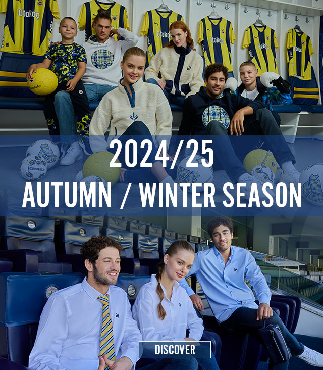 24/25 Autumn/Winter Season