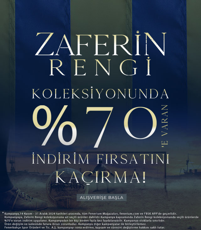 Zaferin rengi Kampanya