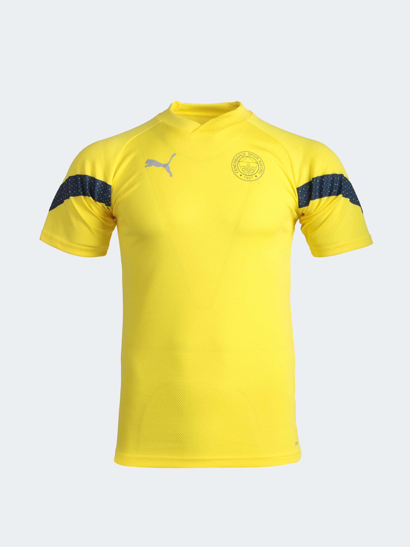 2022/23 A Takım Hoca Sarı Lacivert Antrenman Tshirt
