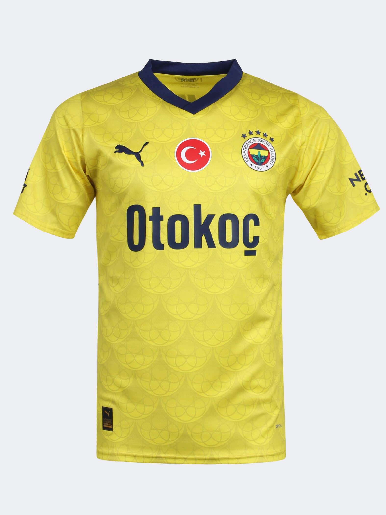 Fenerbahçe 2023 Sarı Forma