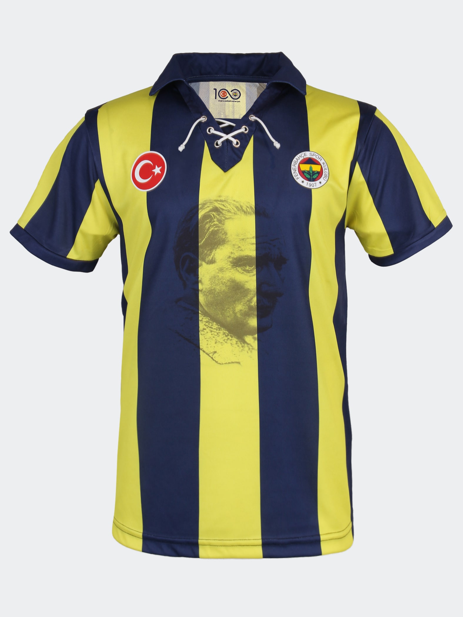 Fenerbahçe 100th Anniversary Of The Republic Jersey