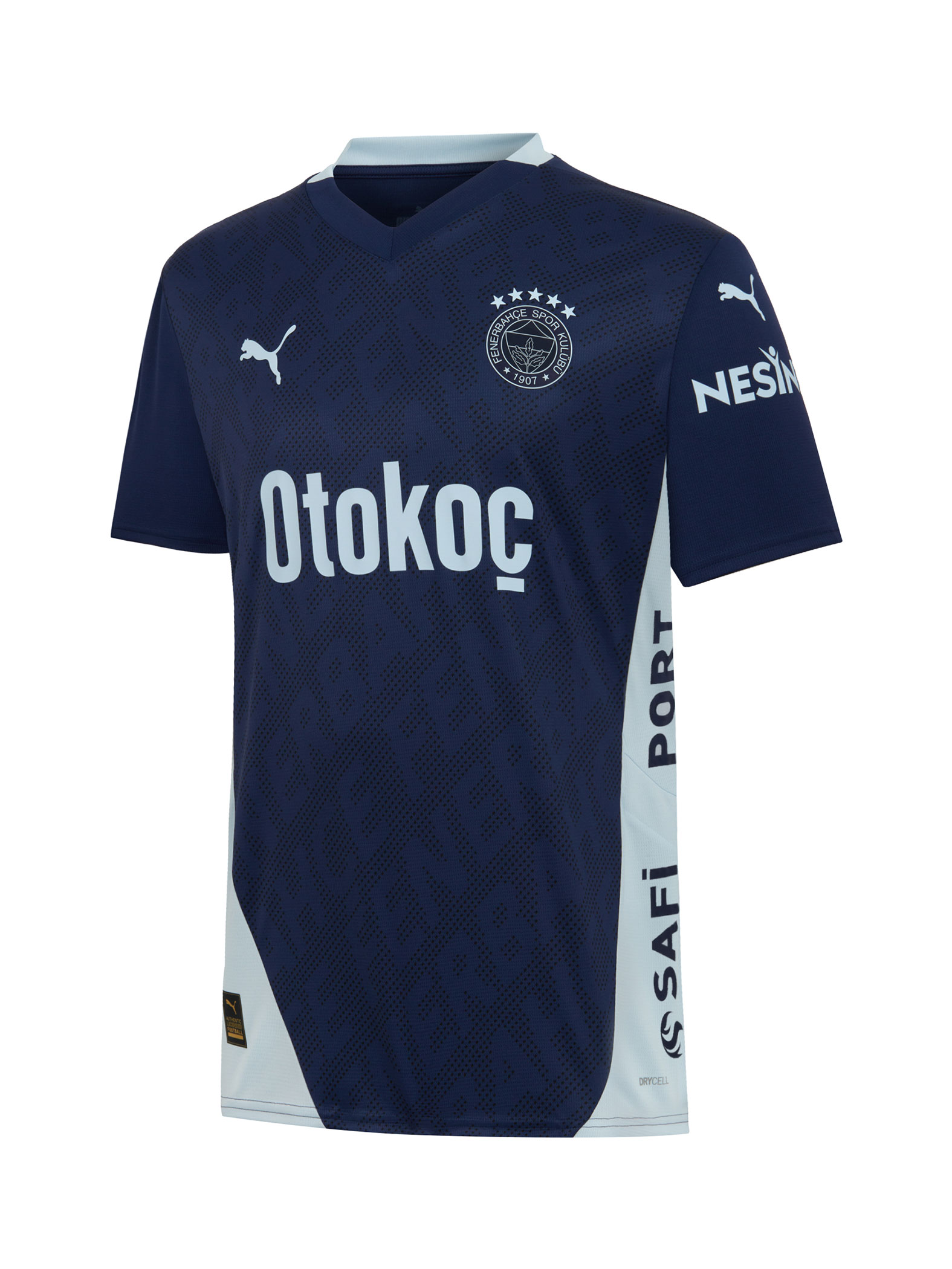 Fenerbahçe 2024 Navy Blue Jersey