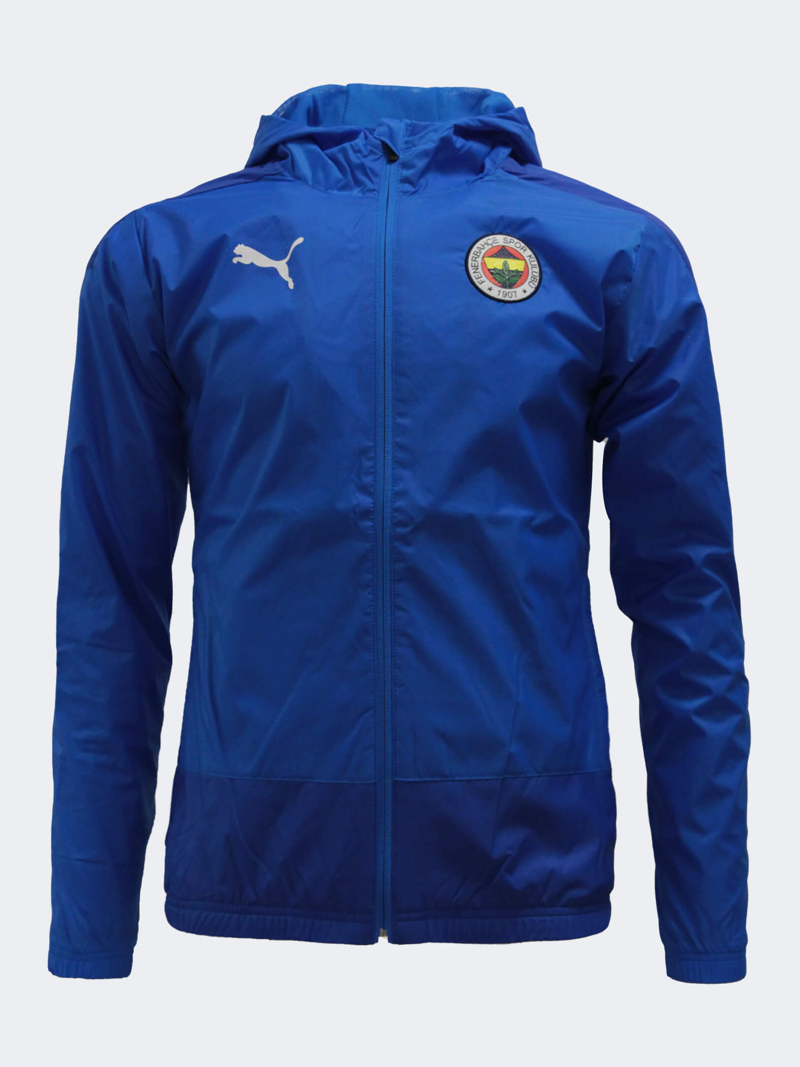 2022/23 A Team Blue Raincoat