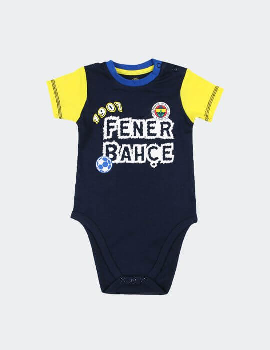 Fenerium Bebek Lacivert Fenerbahçe 1907 Body