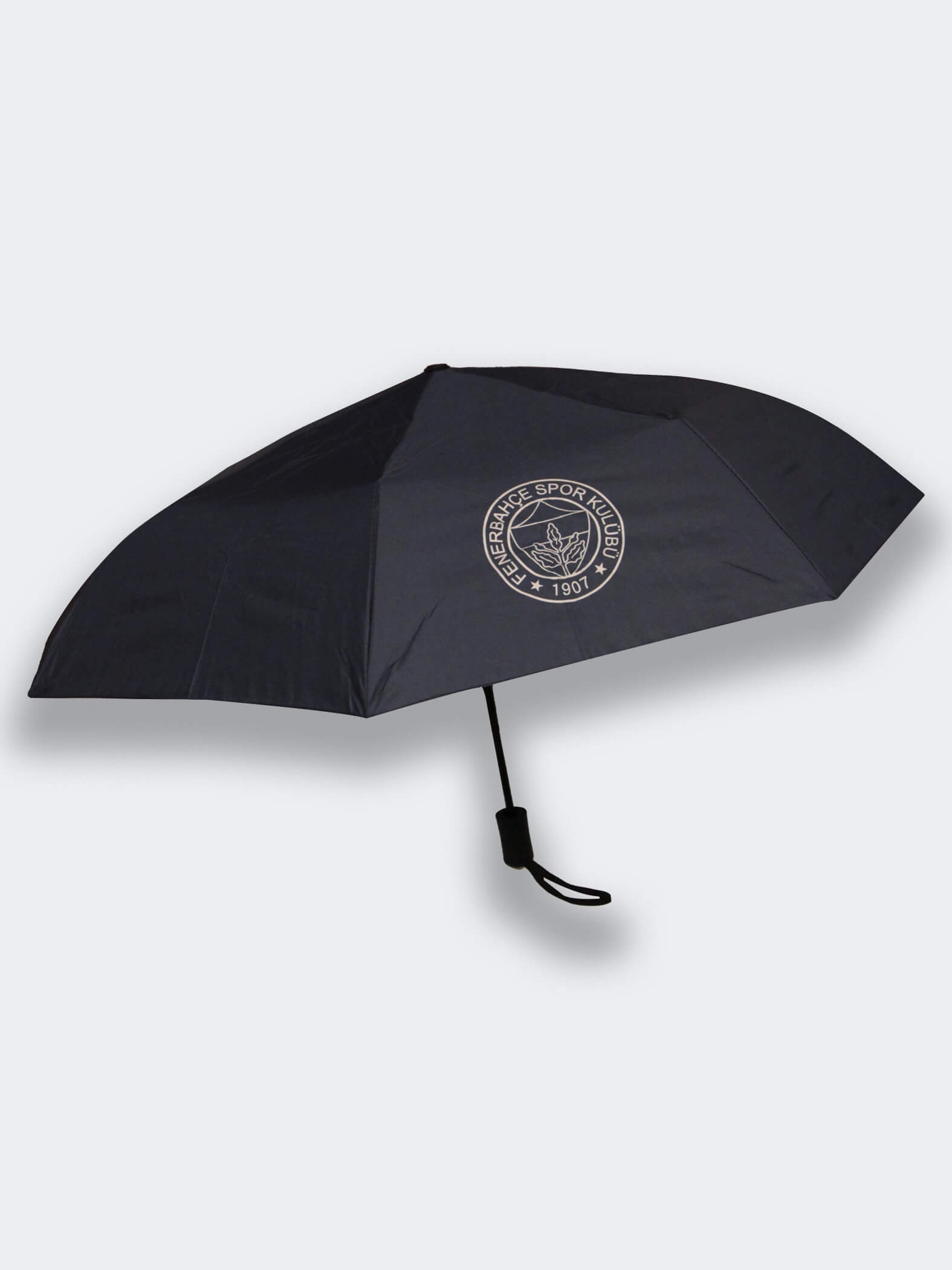 FB Gümüş Logo Şemsiye