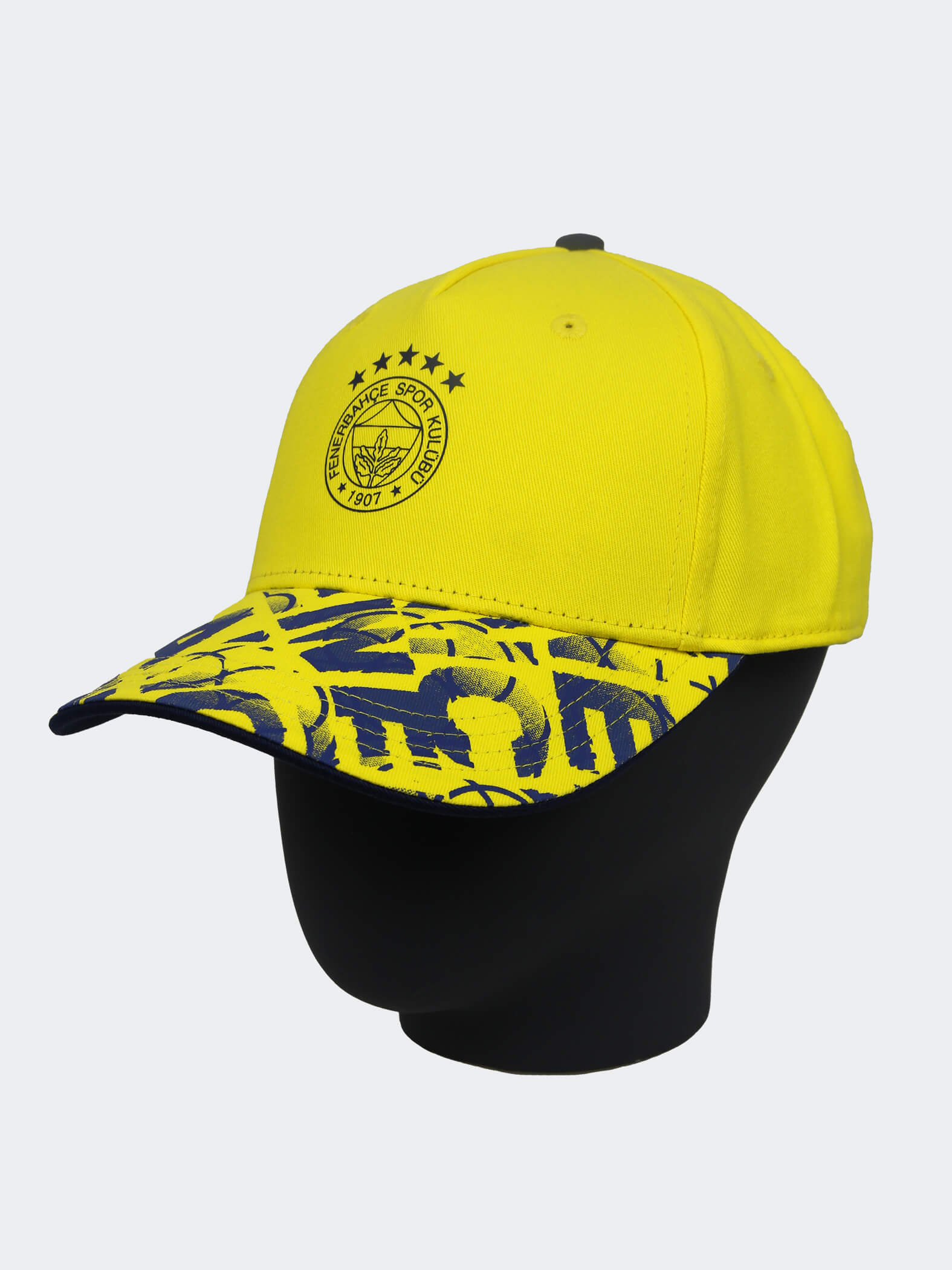 Fb Puma Sarı Şapka