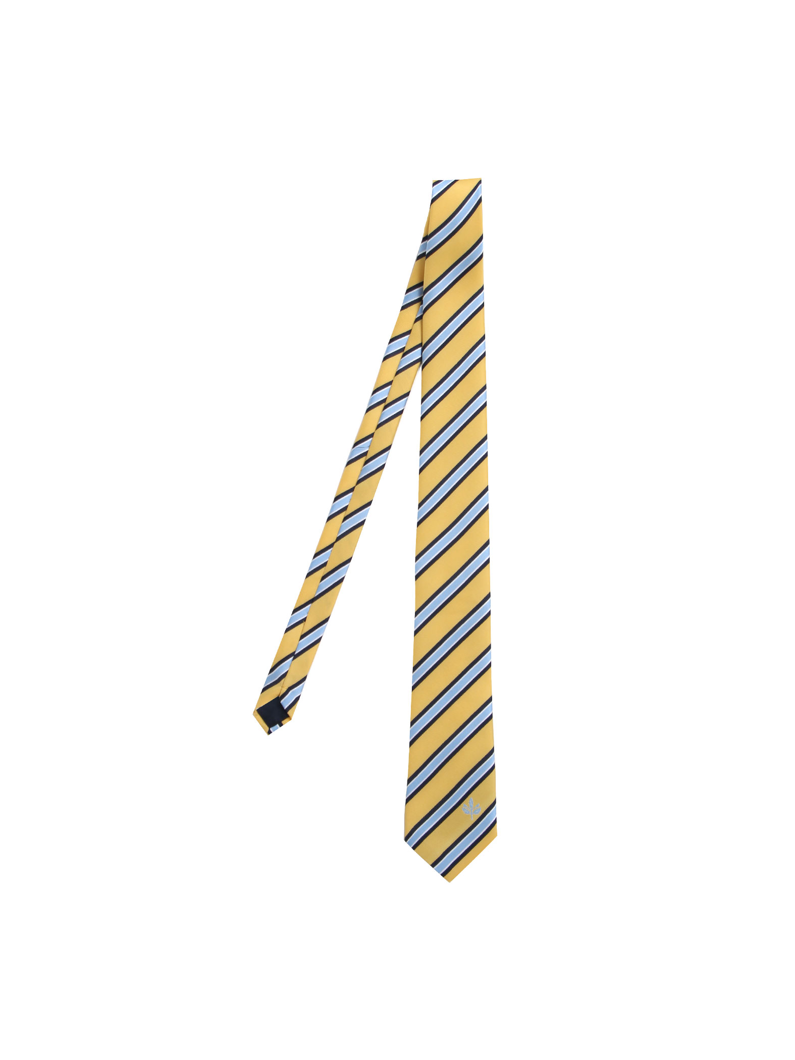 Fenerbahçe Yellow Navy Blue Tie