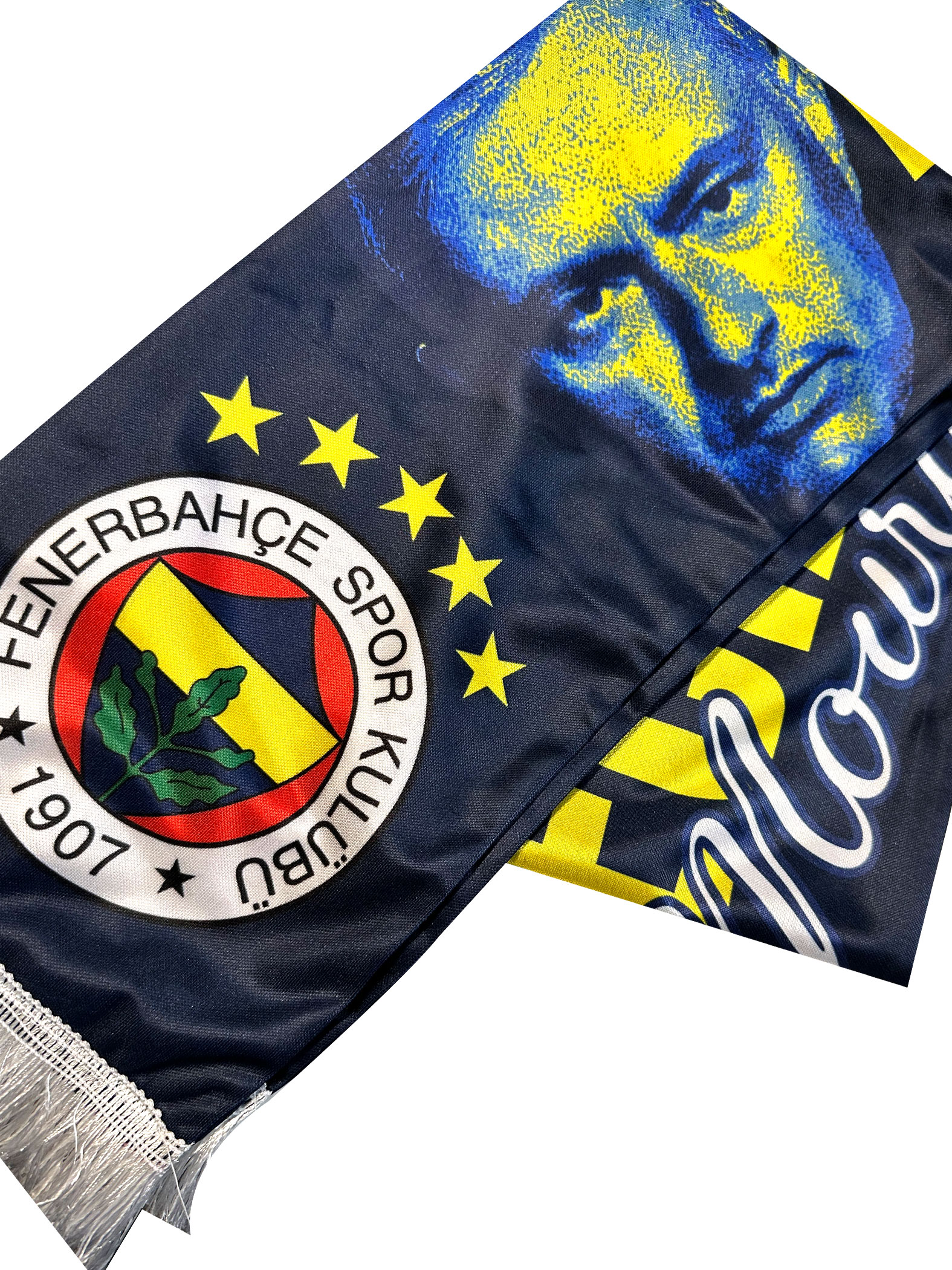 Fenerbahçe Mourinho "This Shirt is My Skin" Şal