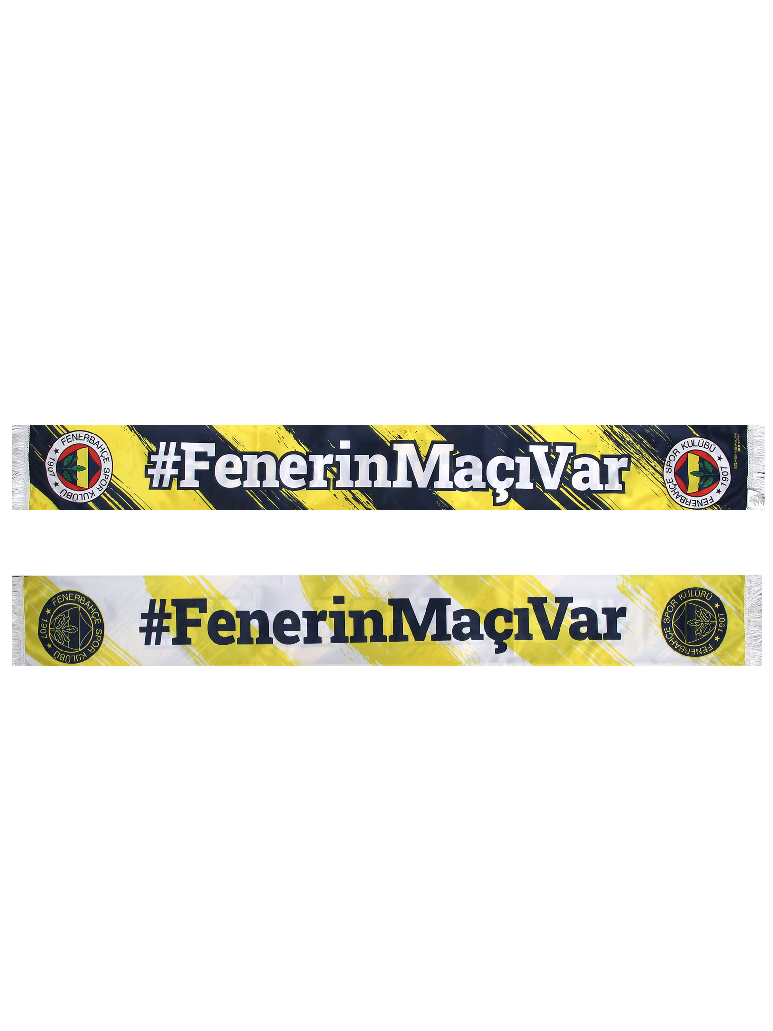 Fenerbahçe Fenerin Maçı Var Unisex Şal