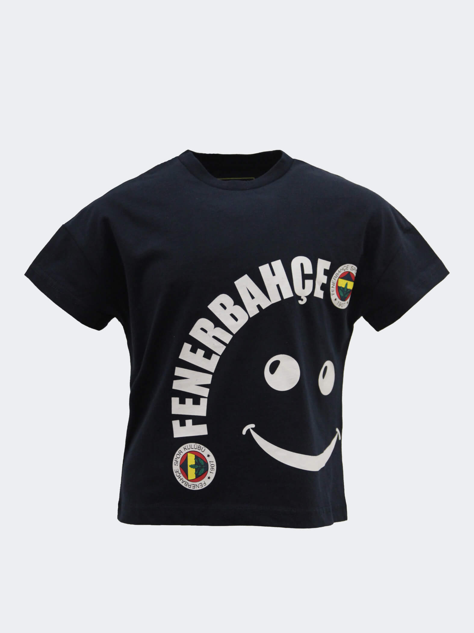 Çocuk Lacivert Tribün Fenerbahçe Tshirt