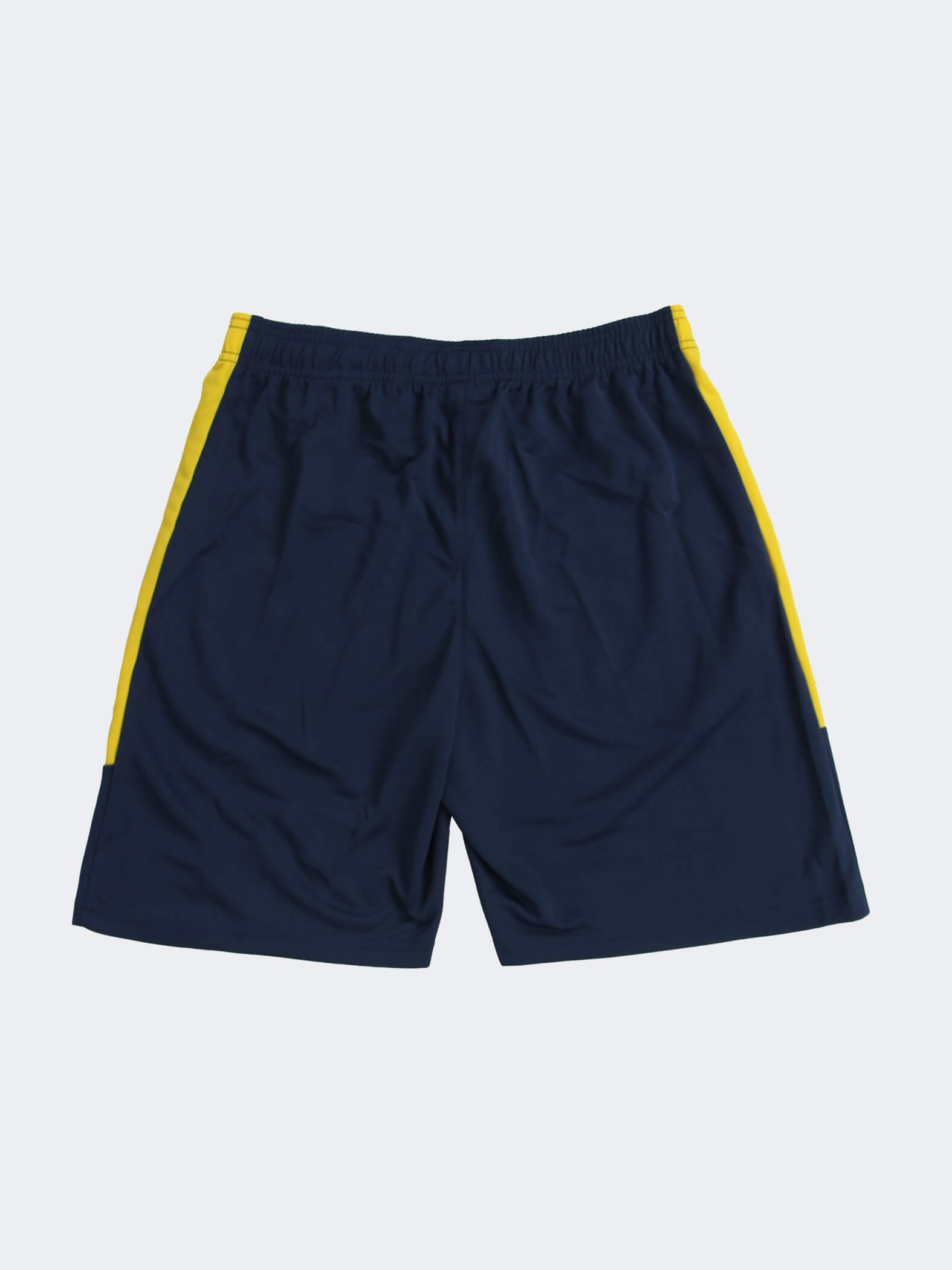 Navy sales volleyball shorts