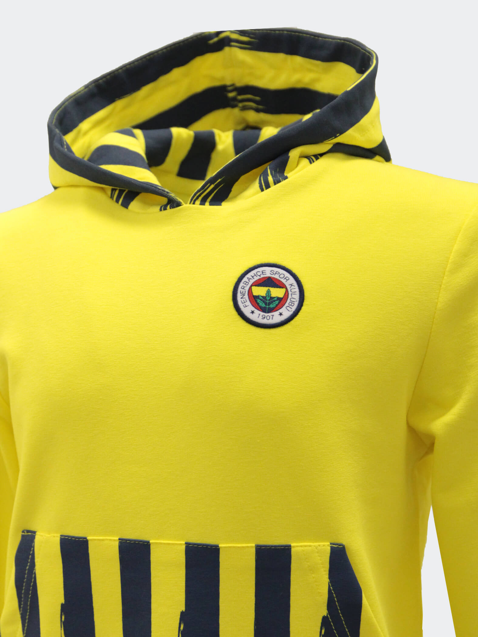 Canary cheap yellow sweatshirt