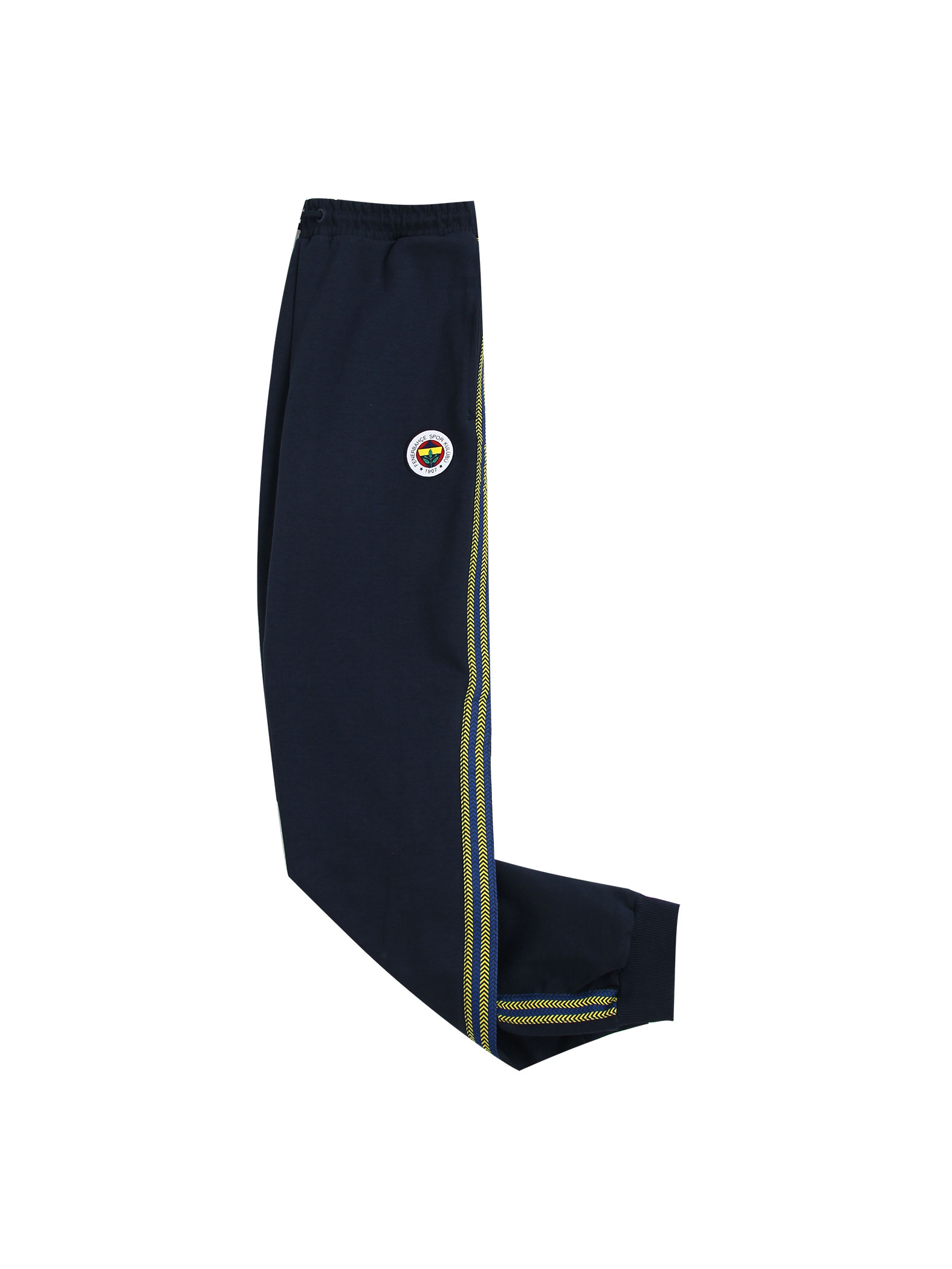 Fenerbahçe Navy Blue Tribune Legend Men's Single Bottom